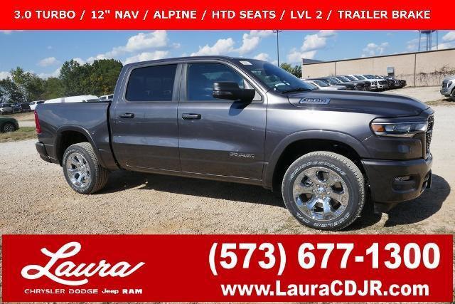 2026 RAM Ram 1500 RAM 1500 BIG HORN CREW CAB 4X4 57 BOX 2026 RAM Ram 1500 RAM 1500 BIG HORN CREW CAB 4X4 57 BOX