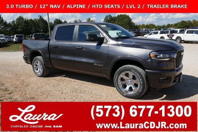 2026 RAM Ram 1500 RAM 1500 BIG HORN CREW CAB 4X4 57 BOX 2026 RAM Ram 1500 RAM 1500 BIG HORN CREW CAB 4X4 57 BOX