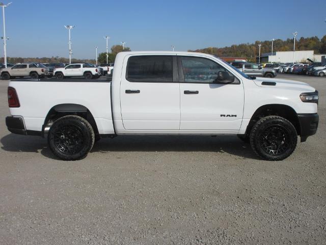 2026 RAM Ram 1500 RAM 1500 TRADESMAN CREW CAB 4X4 57 BOX 2026 RAM Ram 1500 RAM 1500 TRADESMAN CREW CAB 4X4 57 BOX