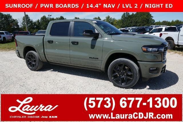 2026 RAM Ram 1500 RAM 1500 LARAMIE CREW CAB 4X4 57 BOX 2026 RAM Ram 1500 RAM 1500 LARAMIE CREW CAB 4X4 57 BOX