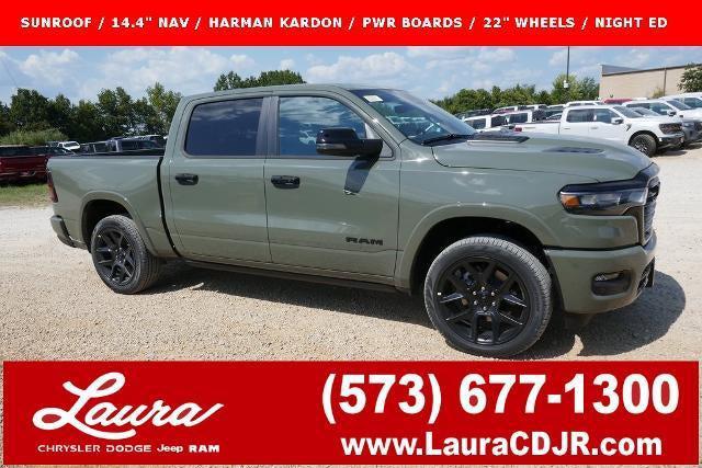 2026 RAM Ram 1500 RAM 1500 LARAMIE CREW CAB 4X4 57 BOX 2026 RAM Ram 1500 RAM 1500 LARAMIE CREW CAB 4X4 57 BOX