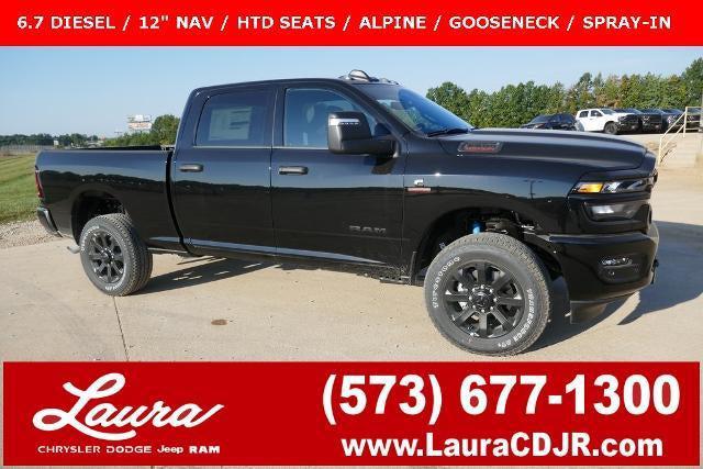 2026 RAM Ram 2500 RAM 2500 BIG HORN CREW CAB 4X4 64 BOX 2026 RAM Ram 2500 RAM 2500 BIG HORN CREW CAB 4X4 64 BOX