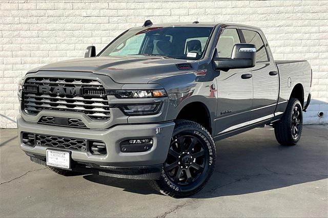 2026 RAM Ram 2500 RAM 2500 BIG HORN CREW CAB 4X4 64 BOX