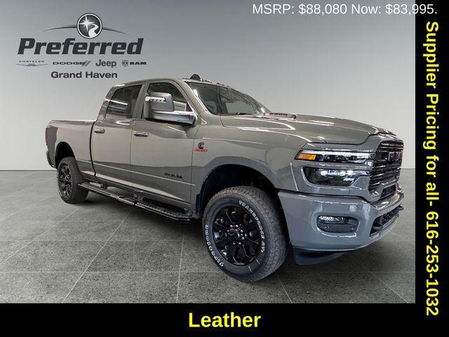 2026 RAM Ram 2500 RAM 2500 LARAMIE CREW CAB 4X4 64 BOX