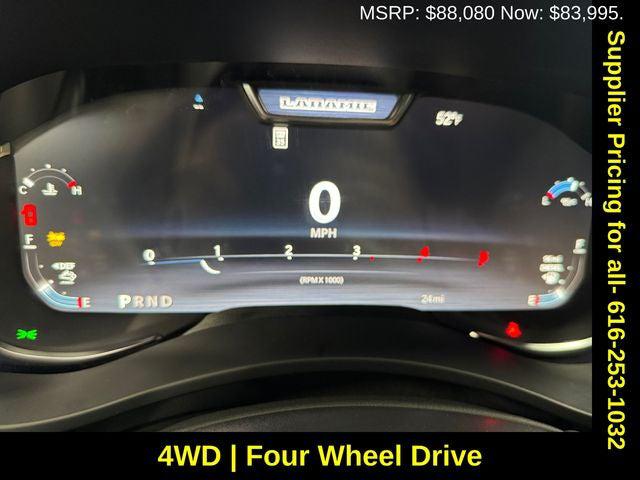 2026 RAM Ram 2500 RAM 2500 LARAMIE CREW CAB 4X4 64 BOX