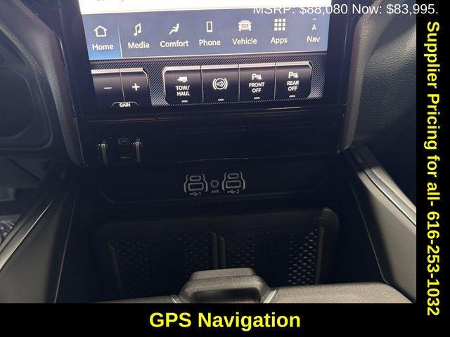 2026 RAM Ram 2500 RAM 2500 LARAMIE CREW CAB 4X4 64 BOX