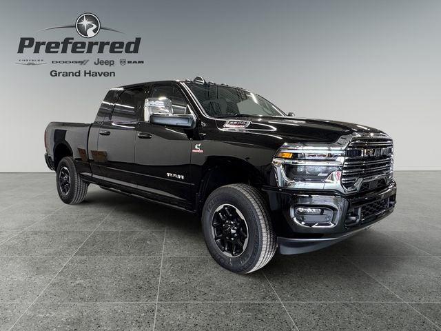 2026 RAM Ram 2500 RAM 2500 LARAMIE MEGA CAB 4X4 64 BOX 2026 RAM Ram 2500 RAM 2500 LARAMIE MEGA CAB 4X4 64 BOX