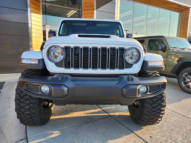 2025 Jeep Gladiator GLADIATOR SPORT S 4X4 2025 Jeep Gladiator GLADIATOR SPORT S 4X4