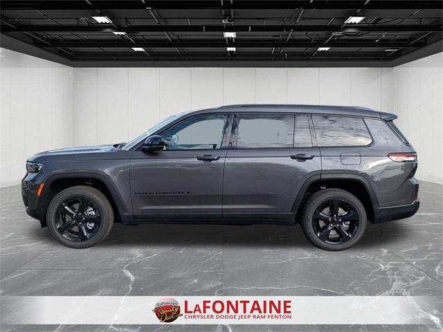 2025 Jeep Grand Cherokee GRAND CHEROKEE L ALTITUDE X 4X4 2025 Jeep Grand Cherokee GRAND CHEROKEE L ALTITUDE X 4X4