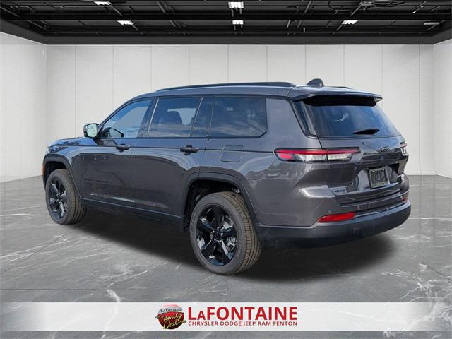 2025 Jeep Grand Cherokee GRAND CHEROKEE L ALTITUDE X 4X4 2025 Jeep Grand Cherokee GRAND CHEROKEE L ALTITUDE X 4X4