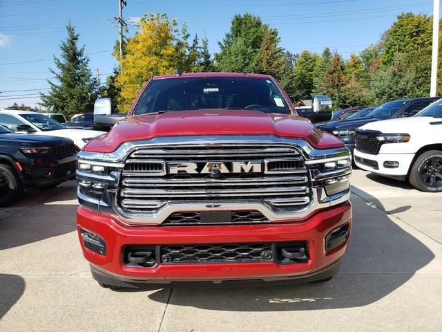 2026 RAM Ram 2500 RAM 2500 LARAMIE CREW CAB 4X4 64 BOX 2026 RAM Ram 2500 RAM 2500 LARAMIE CREW CAB 4X4 64 BOX