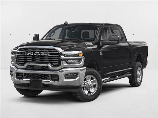 2026 RAM Ram 2500 RAM 2500 LIMITED CREW CAB 4X4 64 BOX