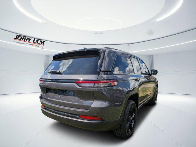 2025 Jeep Grand Cherokee GRAND CHEROKEE ALTITUDE 4X2