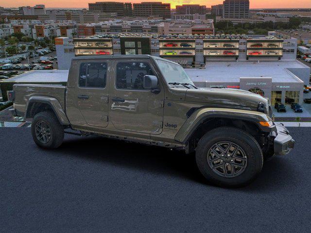 2025 Jeep Gladiator GLADIATOR SPORT S 4X4 2025 Jeep Gladiator GLADIATOR SPORT S 4X4