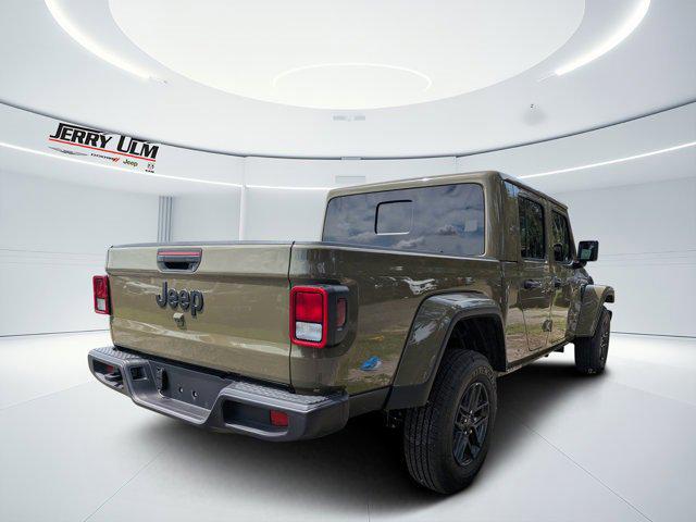 2025 Jeep Gladiator GLADIATOR SPORT S 4X4 2025 Jeep Gladiator GLADIATOR SPORT S 4X4
