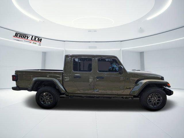 2025 Jeep Gladiator GLADIATOR SPORT S 4X4