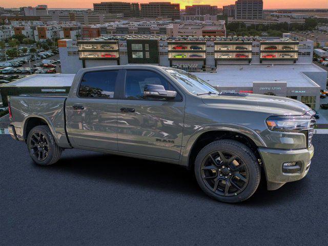 2026 RAM Ram 1500 RAM 1500 LARAMIE CREW CAB 4X4 57 BOX