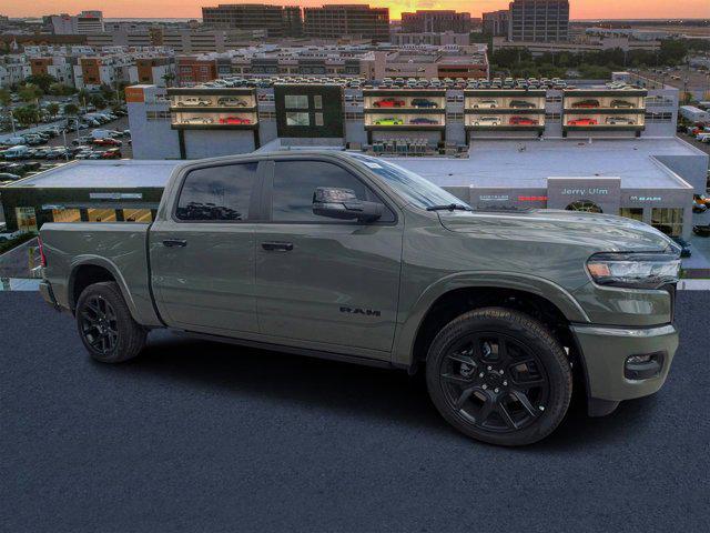 2026 RAM Ram 1500 RAM 1500 LARAMIE CREW CAB 4X4 57 BOX 2026 RAM Ram 1500 RAM 1500 LARAMIE CREW CAB 4X4 57 BOX