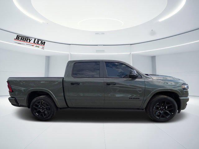 2026 RAM Ram 1500 RAM 1500 LARAMIE CREW CAB 4X4 57 BOX 2026 RAM Ram 1500 RAM 1500 LARAMIE CREW CAB 4X4 57 BOX