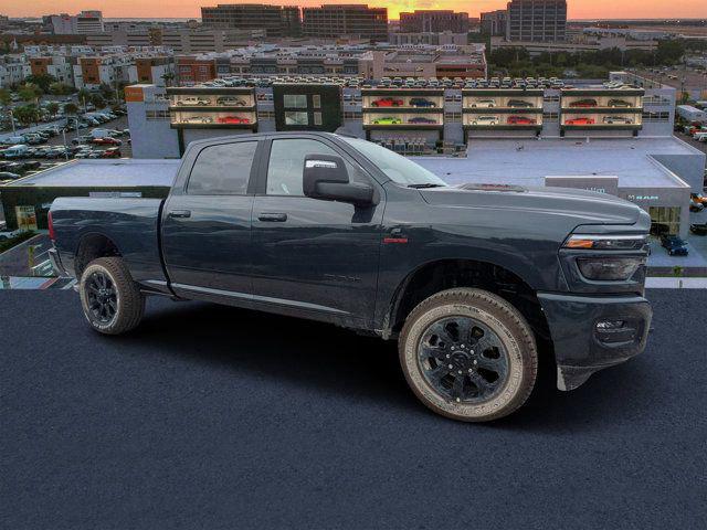 2026 RAM Ram 2500 RAM 2500 LARAMIE CREW CAB 4X4 64 BOX