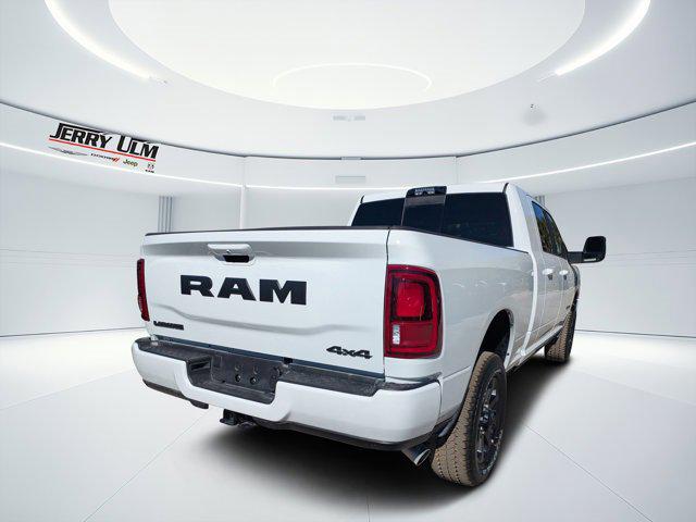 2026 RAM Ram 2500 RAM 2500 LARAMIE MEGA CAB 4X4 64 BOX