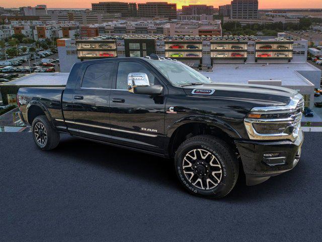 2026 RAM Ram 2500 RAM 2500 LIMITED MEGA CAB 4X4 64 BOX 2026 RAM Ram 2500 RAM 2500 LIMITED MEGA CAB 4X4 64 BOX