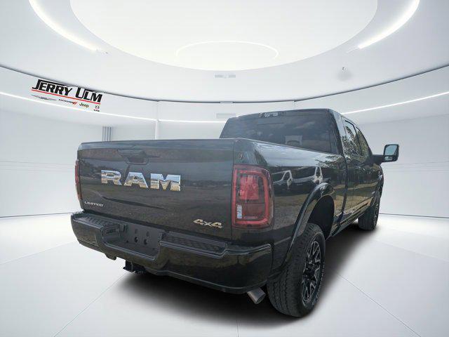 2026 RAM Ram 2500 RAM 2500 LIMITED MEGA CAB 4X4 64 BOX 2026 RAM Ram 2500 RAM 2500 LIMITED MEGA CAB 4X4 64 BOX
