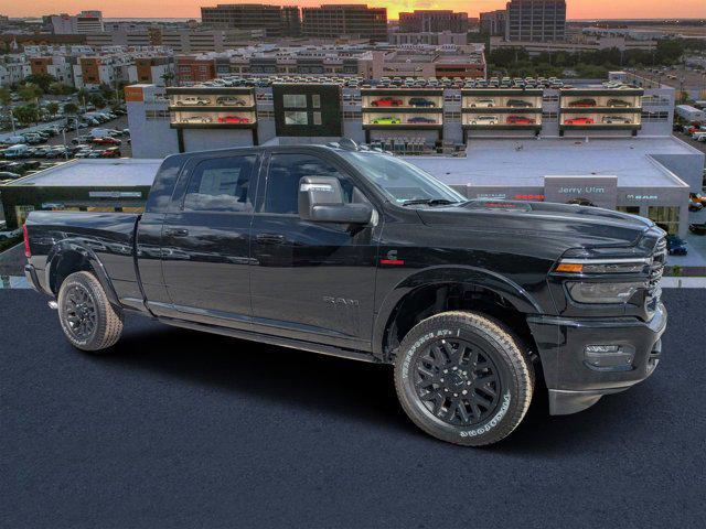 2026 RAM Ram 2500 RAM 2500 LIMITED MEGA CAB 4X4 64 BOX