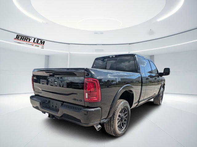 2026 RAM Ram 2500 RAM 2500 LIMITED MEGA CAB 4X4 64 BOX