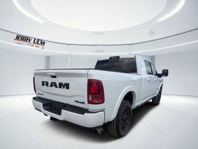 2026 RAM Ram 2500 RAM 2500 LIMITED MEGA CAB 4X4 64 BOX 2026 RAM Ram 2500 RAM 2500 LIMITED MEGA CAB 4X4 64 BOX