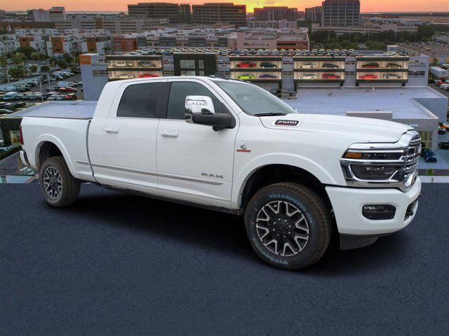 2026 RAM Ram 2500 RAM 2500 LIMITED MEGA CAB 4X4 64 BOX