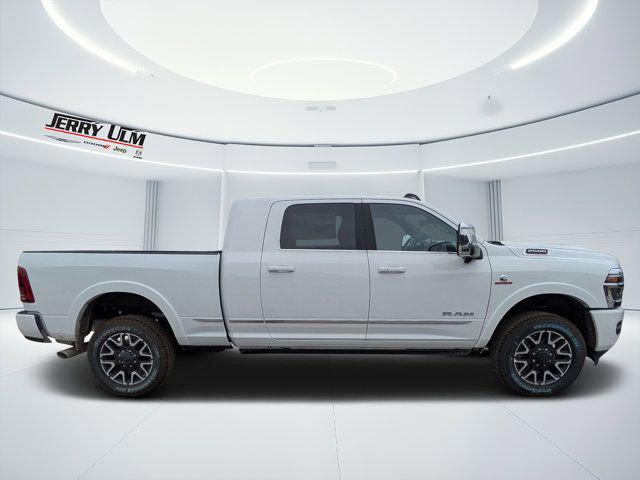 2026 RAM Ram 2500 RAM 2500 LIMITED MEGA CAB 4X4 64 BOX