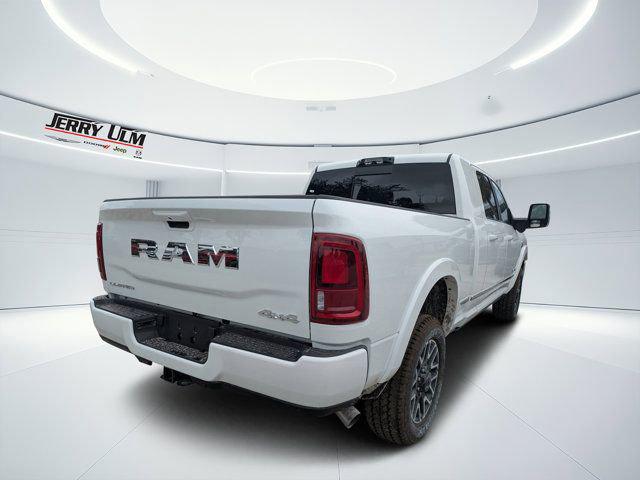 2026 RAM Ram 2500 RAM 2500 LIMITED MEGA CAB 4X4 64 BOX