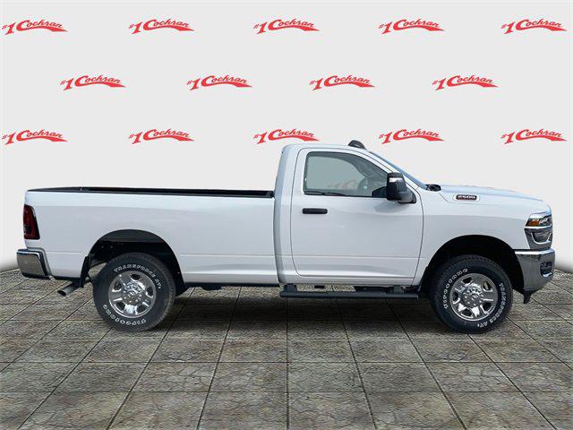 2026 RAM Ram 2500 RAM 2500 TRADESMAN REGULAR CAB 4X4 8 BOX