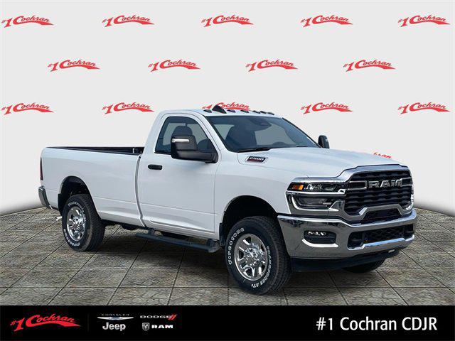 2026 RAM Ram 2500 RAM 2500 TRADESMAN REGULAR CAB 4X4 8 BOX