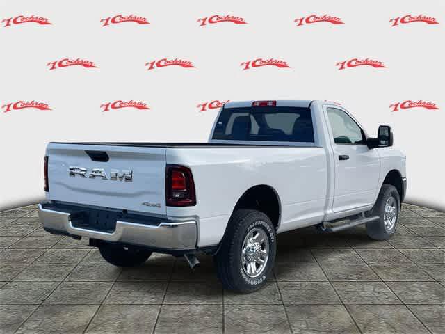 2026 RAM Ram 2500 RAM 2500 TRADESMAN REGULAR CAB 4X4 8 BOX 2026 RAM Ram 2500 RAM 2500 TRADESMAN REGULAR CAB 4X4 8 BOX