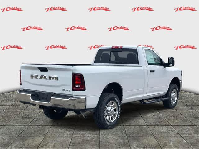 2026 RAM Ram 2500 RAM 2500 TRADESMAN REGULAR CAB 4X4 8 BOX
