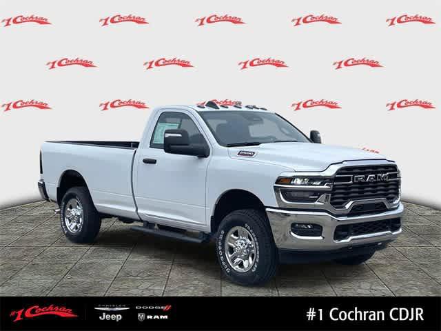 2026 RAM Ram 2500 RAM 2500 TRADESMAN REGULAR CAB 4X4 8 BOX