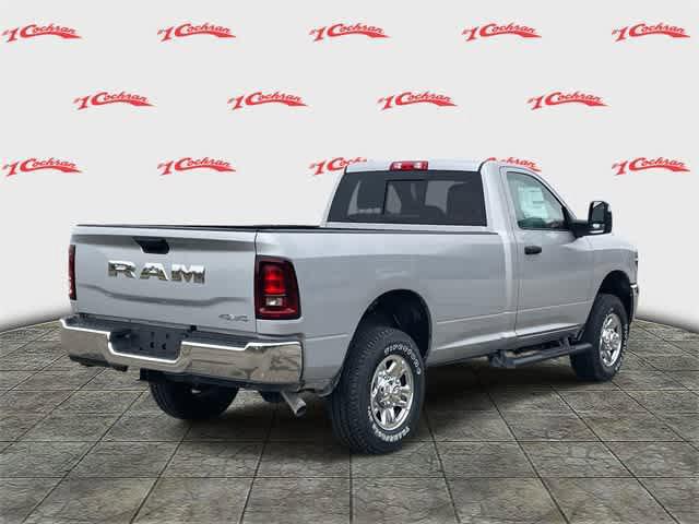 2026 RAM Ram 2500 RAM 2500 TRADESMAN REGULAR CAB 4X4 8 BOX 2026 RAM Ram 2500 RAM 2500 TRADESMAN REGULAR CAB 4X4 8 BOX