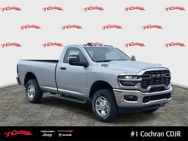 2026 RAM Ram 2500 RAM 2500 TRADESMAN REGULAR CAB 4X4 8 BOX 2026 RAM Ram 2500 RAM 2500 TRADESMAN REGULAR CAB 4X4 8 BOX