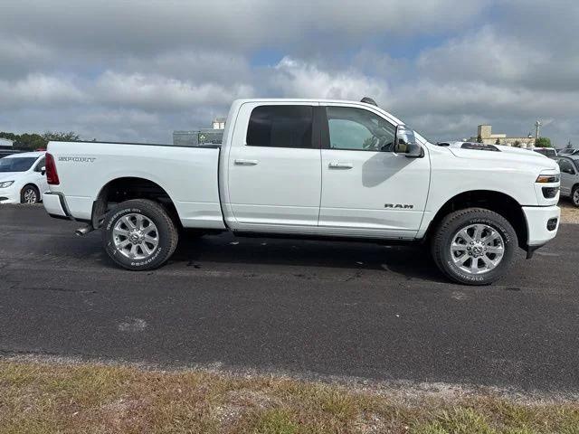 2026 RAM Ram 2500 RAM 2500 LARAMIE CREW CAB 4X4 64 BOX