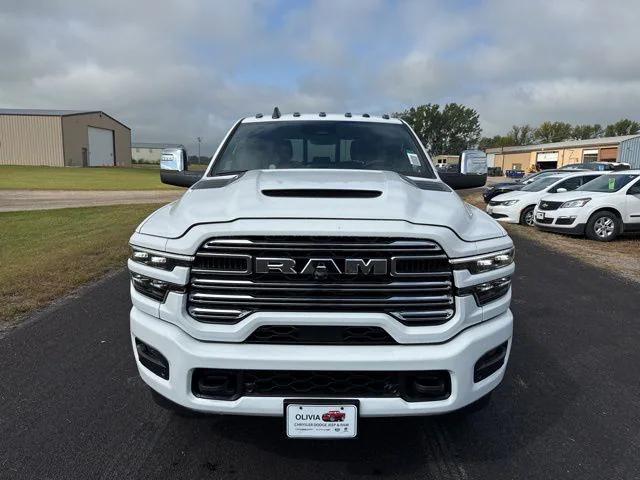 2026 RAM Ram 2500 RAM 2500 LARAMIE CREW CAB 4X4 64 BOX