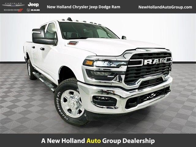 2026 RAM Ram 2500 RAM 2500 TRADESMAN CREW CAB 4X4 64 BOX