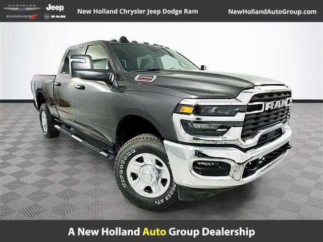 2026 RAM Ram 2500 RAM 2500 TRADESMAN CREW CAB 4X4 64 BOX