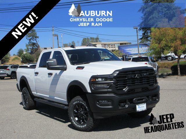 2026 RAM Ram 2500 RAM 2500 TRADESMAN CREW CAB 4X4 64 BOX 2026 RAM Ram 2500 RAM 2500 TRADESMAN CREW CAB 4X4 64 BOX