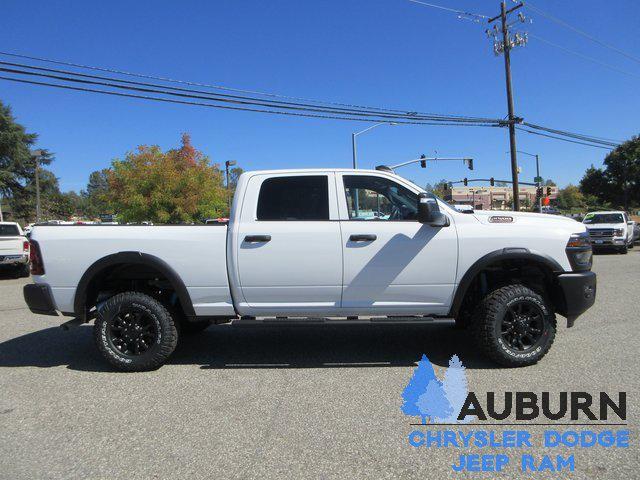 2026 RAM Ram 2500 RAM 2500 TRADESMAN CREW CAB 4X4 64 BOX 2026 RAM Ram 2500 RAM 2500 TRADESMAN CREW CAB 4X4 64 BOX