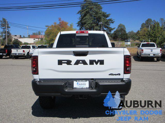 2026 RAM Ram 2500 RAM 2500 TRADESMAN CREW CAB 4X4 64 BOX 2026 RAM Ram 2500 RAM 2500 TRADESMAN CREW CAB 4X4 64 BOX