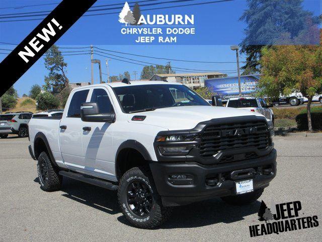 2026 RAM Ram 2500 RAM 2500 TRADESMAN CREW CAB 4X4 64 BOX