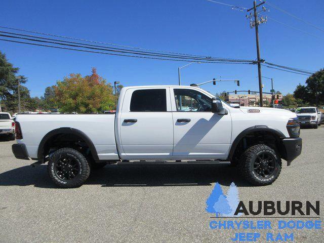 2026 RAM Ram 2500 RAM 2500 TRADESMAN CREW CAB 4X4 64 BOX