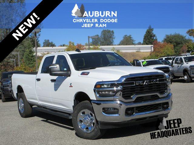 2026 RAM Ram 3500 RAM 3500 TRADESMAN CREW CAB 4X4 8 BOX 2026 RAM Ram 3500 RAM 3500 TRADESMAN CREW CAB 4X4 8 BOX
